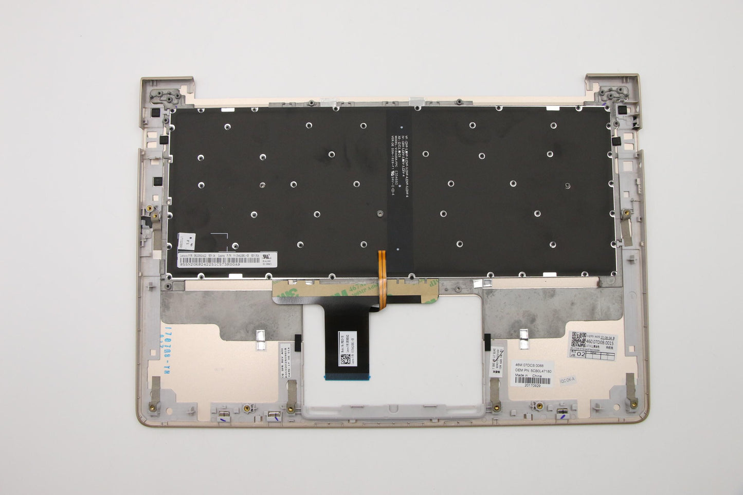 Lenovo 5CB0L47180 Co Covers