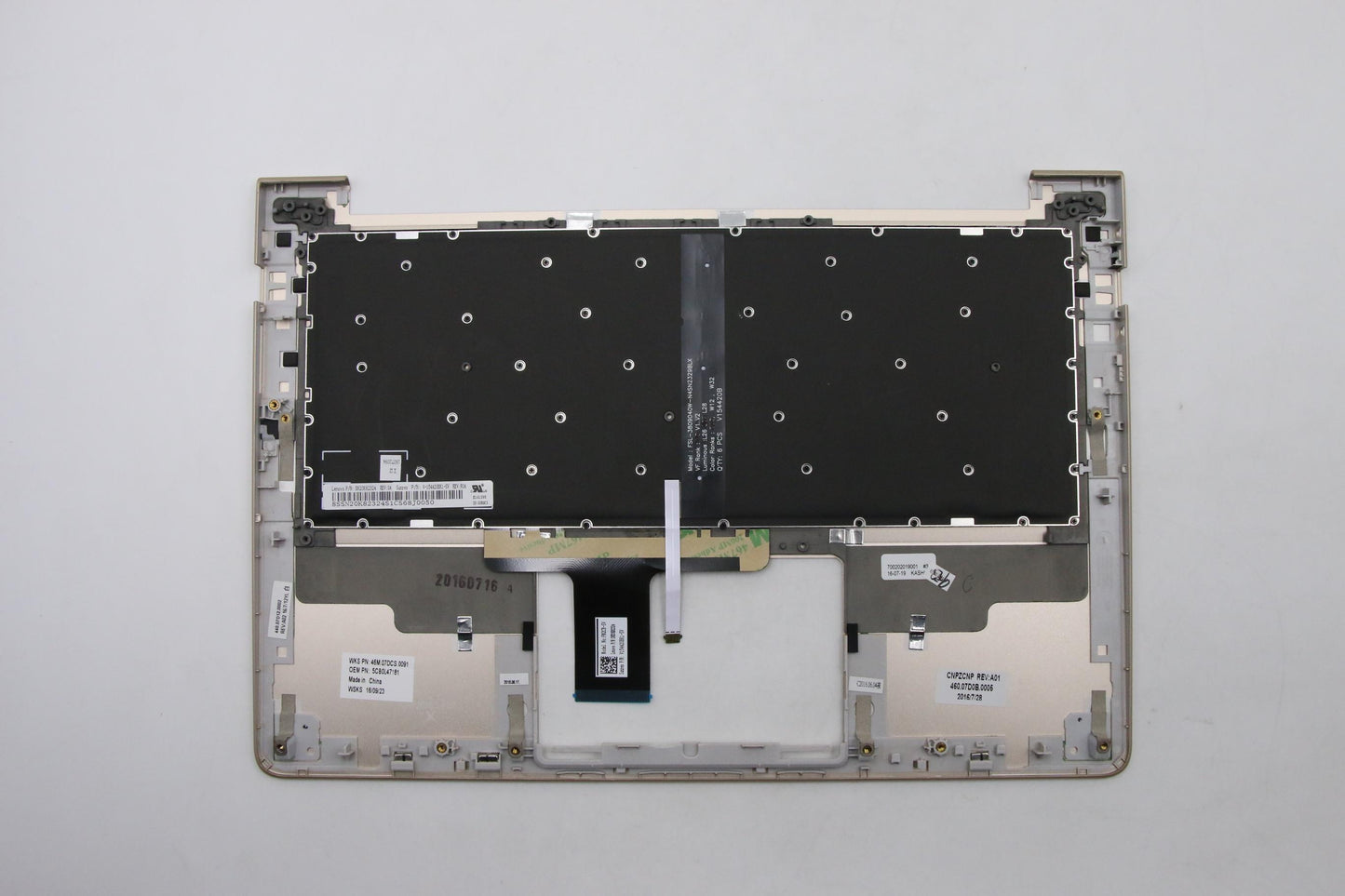 Lenovo 5CB0L47181 Co Covers