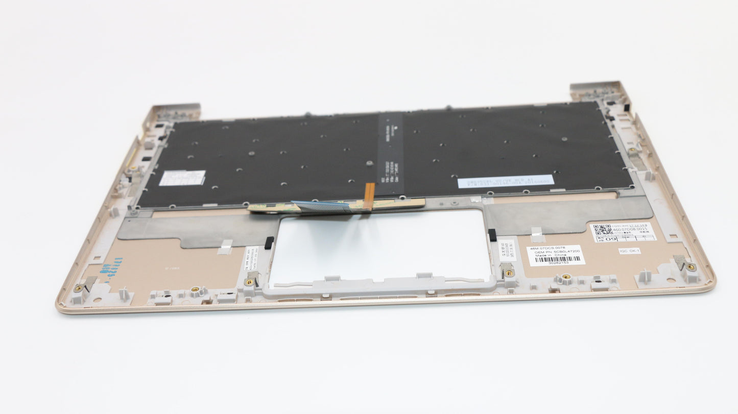 Lenovo 5CB0L47200 Co Covers