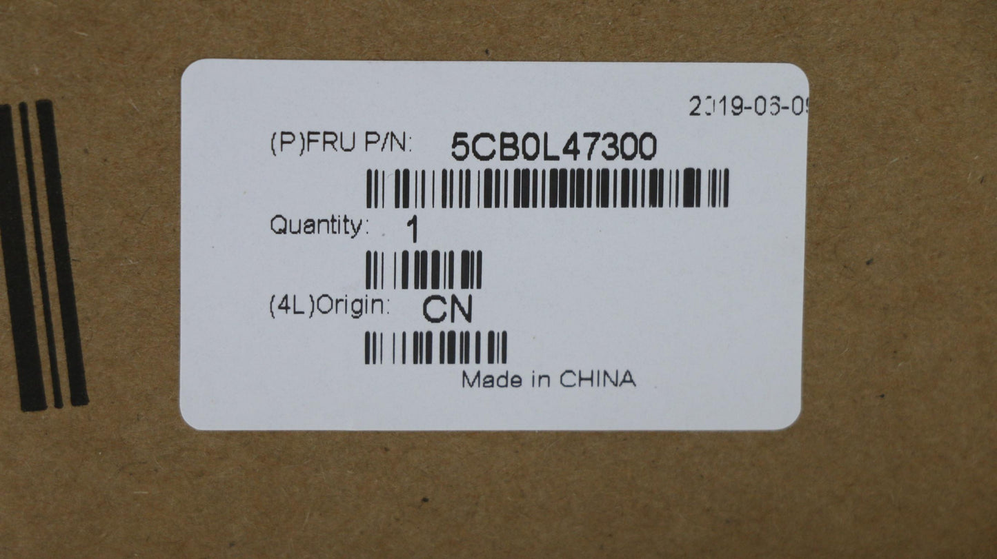 Lenovo Co Covers - 5CB0L47300