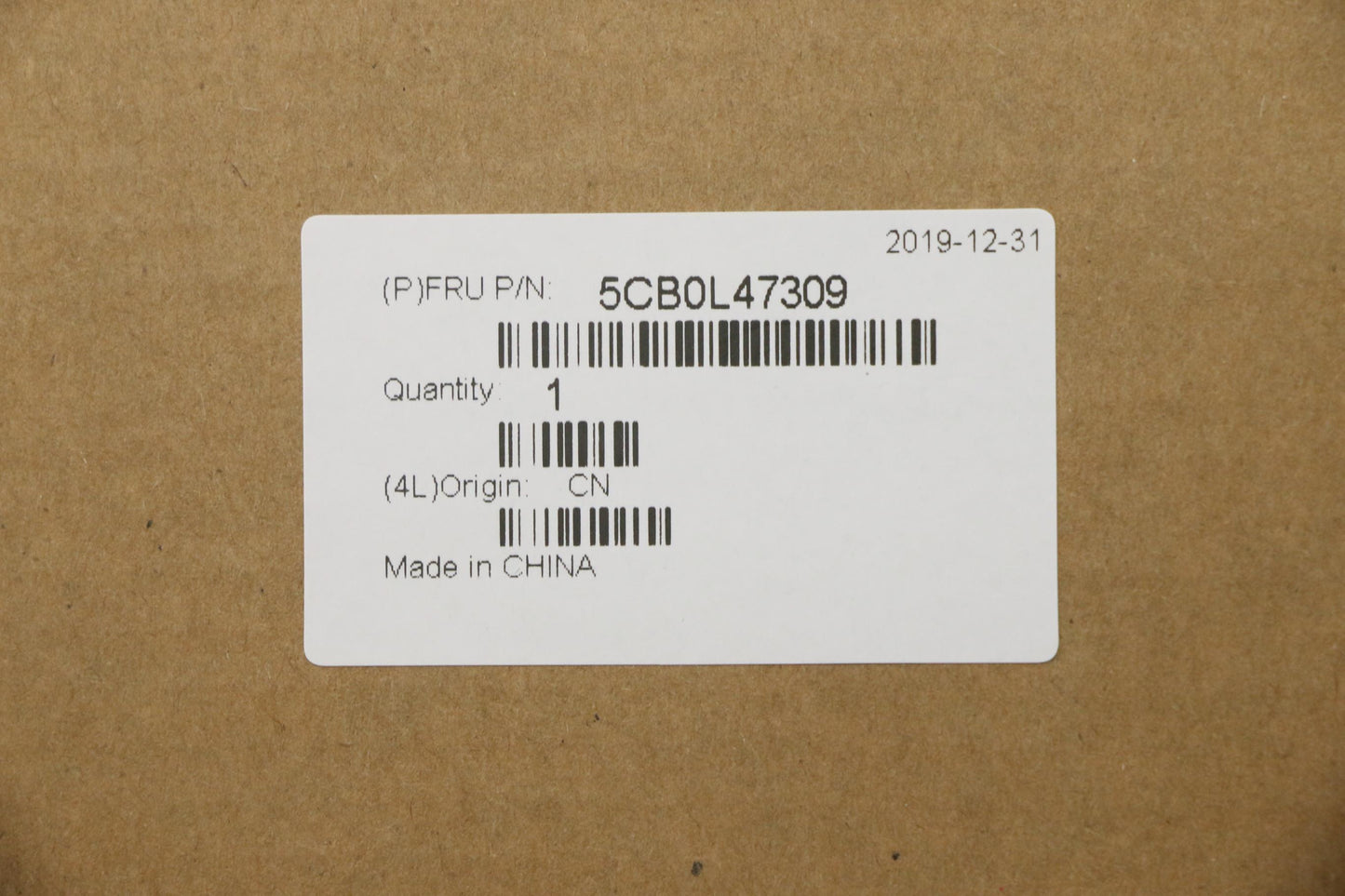 Lenovo Co Covers - 5CB0L47309