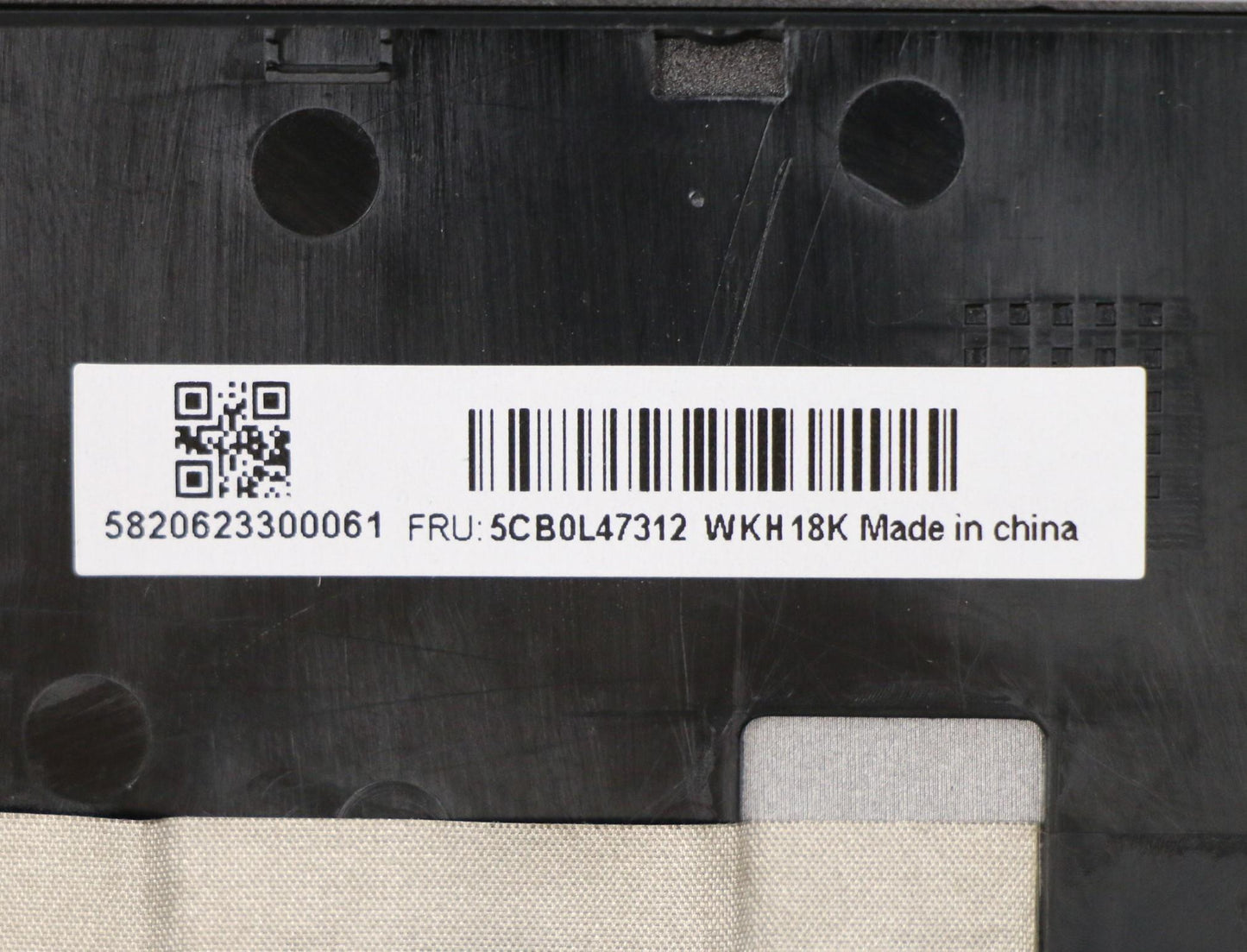 Lenovo Co Covers - 5CB0L47312