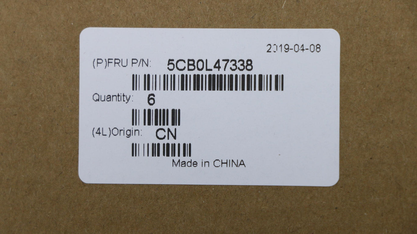 Lenovo Co Covers - 5CB0L47338