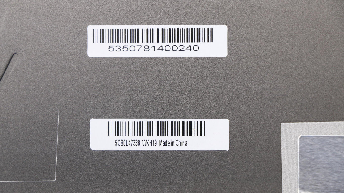 Lenovo Co Covers - 5CB0L47338