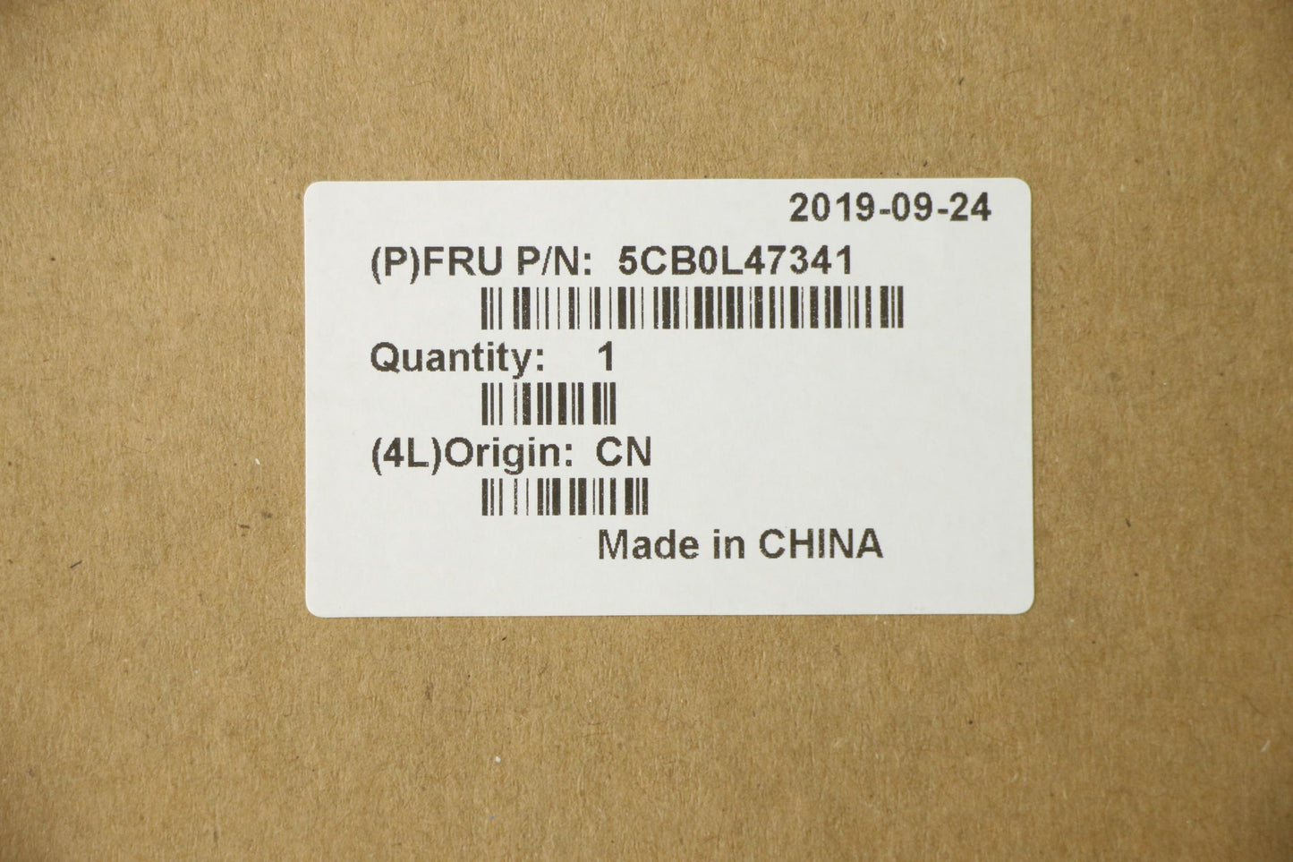 Lenovo Co Covers - 5CB0L47341