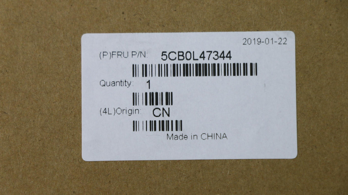 Lenovo Co Covers - 5CB0L47344