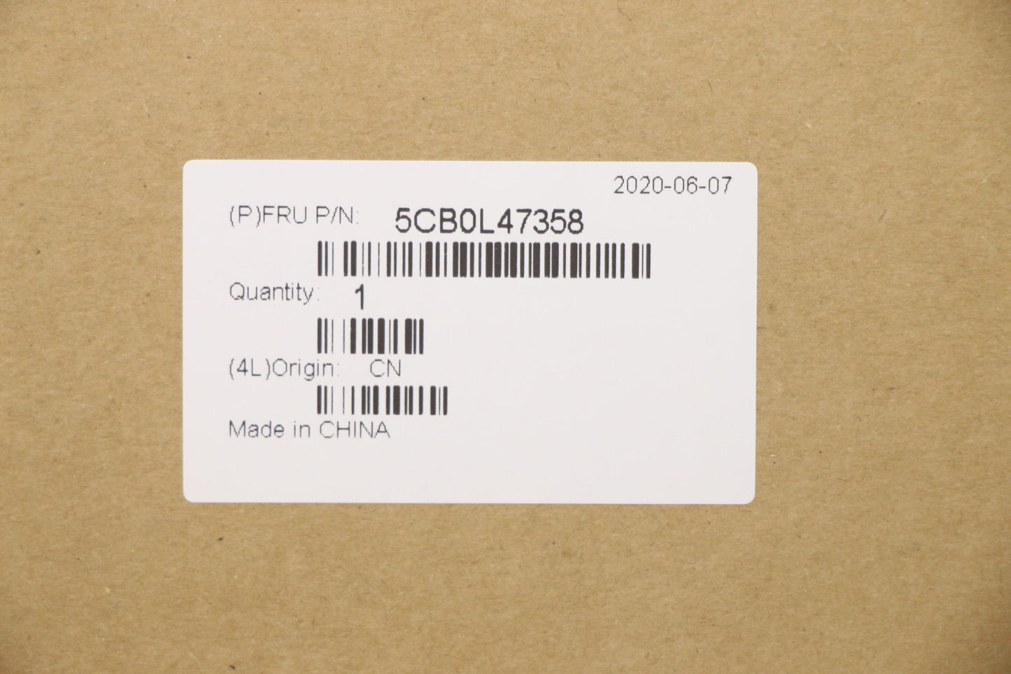 Lenovo Co Covers - 5CB0L47358