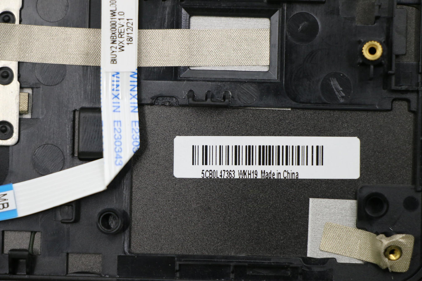 Lenovo Co Covers - 5CB0L47363