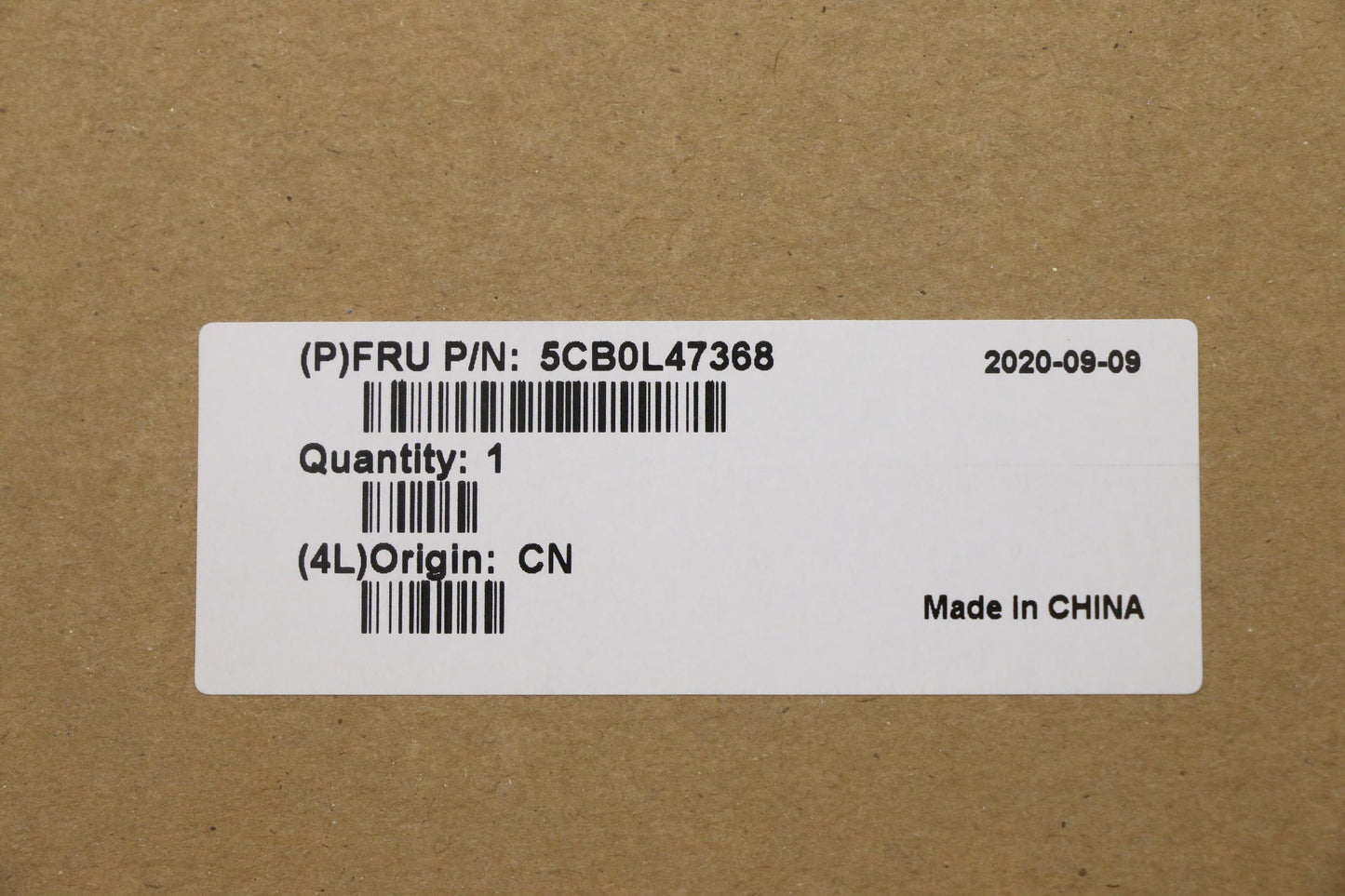 Lenovo Co Covers - 5CB0L47368