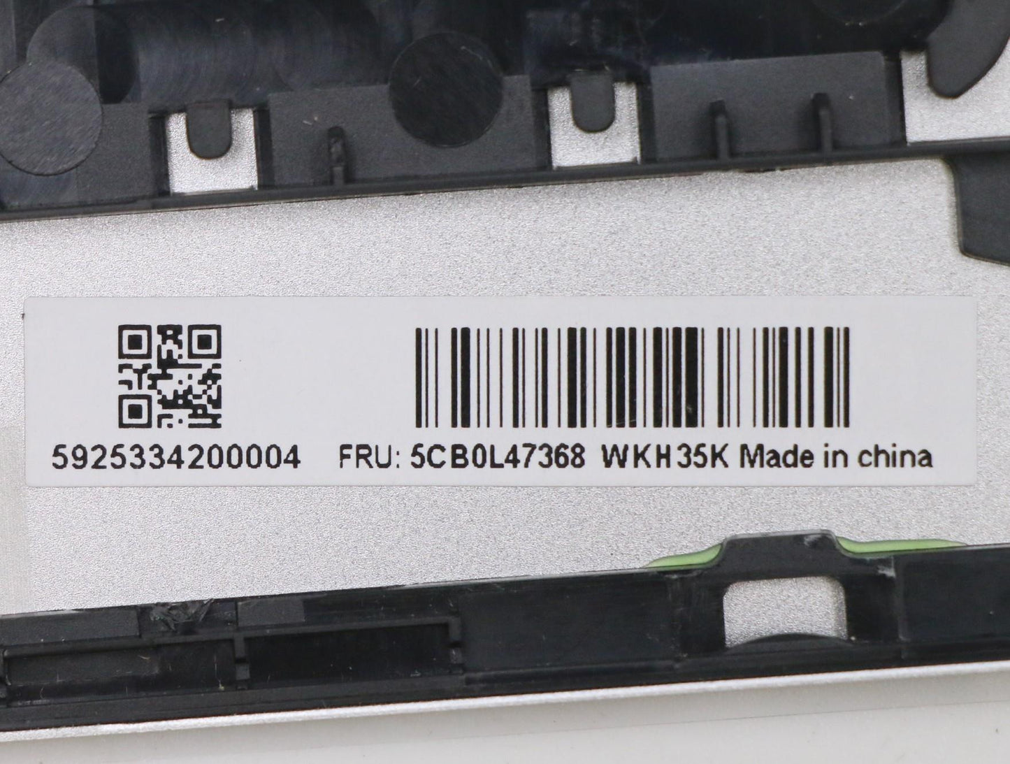 Lenovo Co Covers - 5CB0L47368