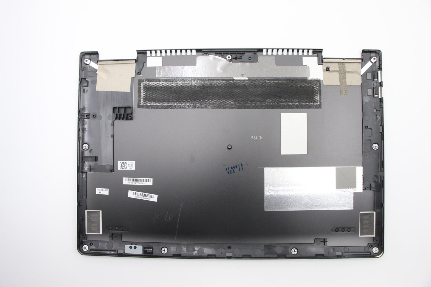 Lenovo Lower Case Cover with Magnet, Black - 5CB0L47369