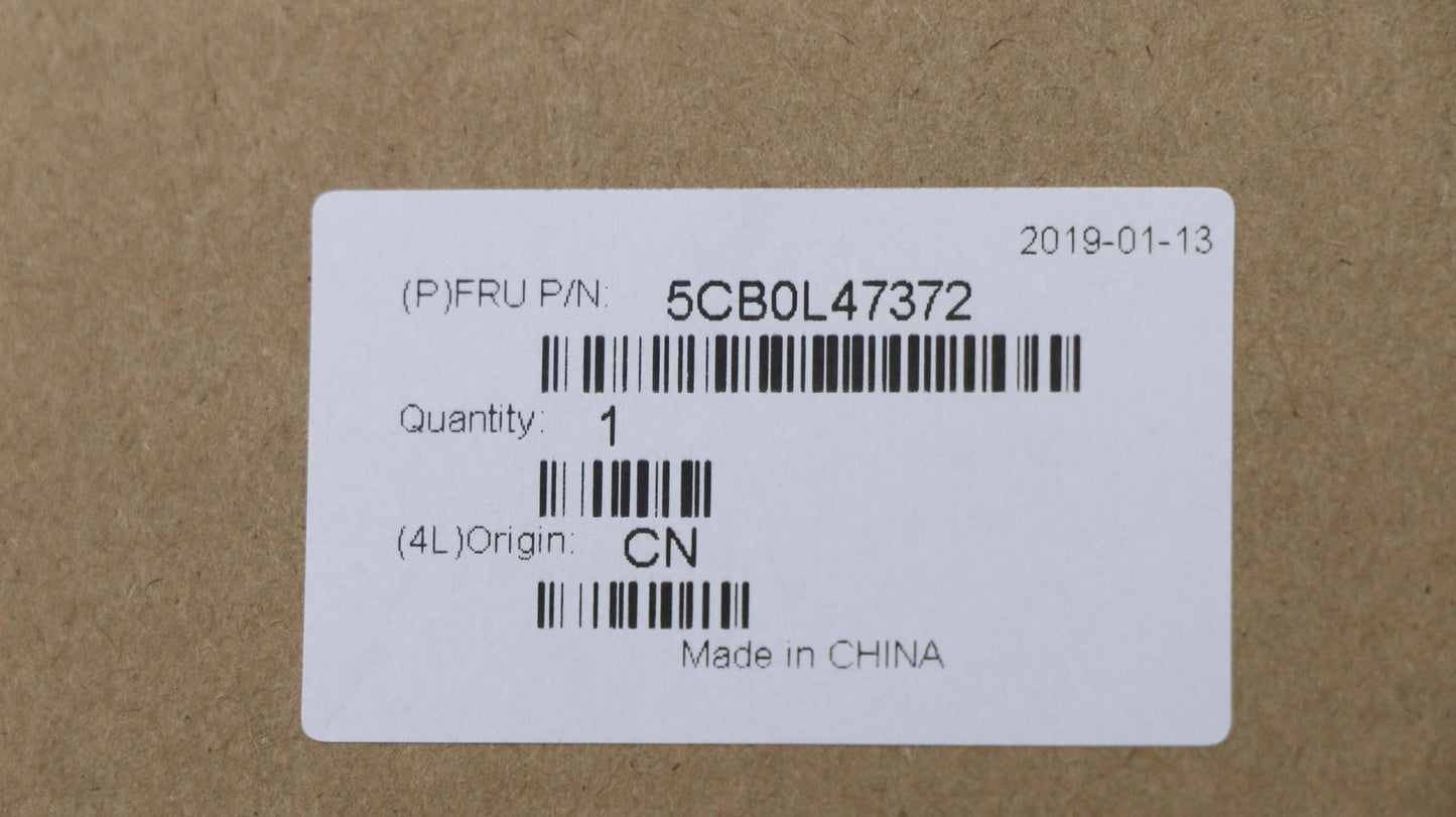 Lenovo Co Covers - 5CB0L47372