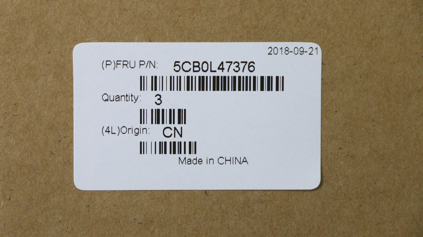 Lenovo Co Covers - 5CB0L47376