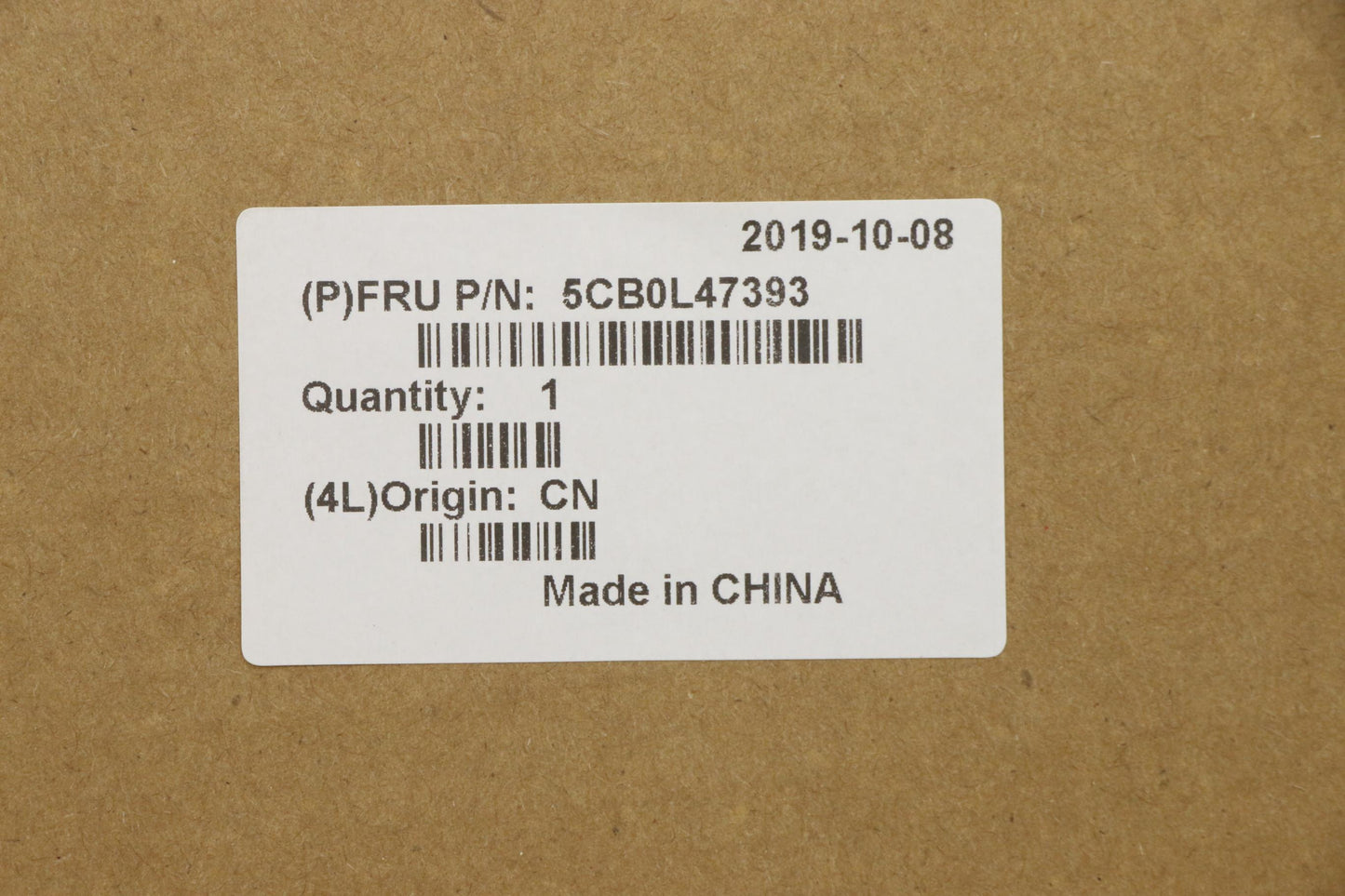 Lenovo Co Covers - 5CB0L47393