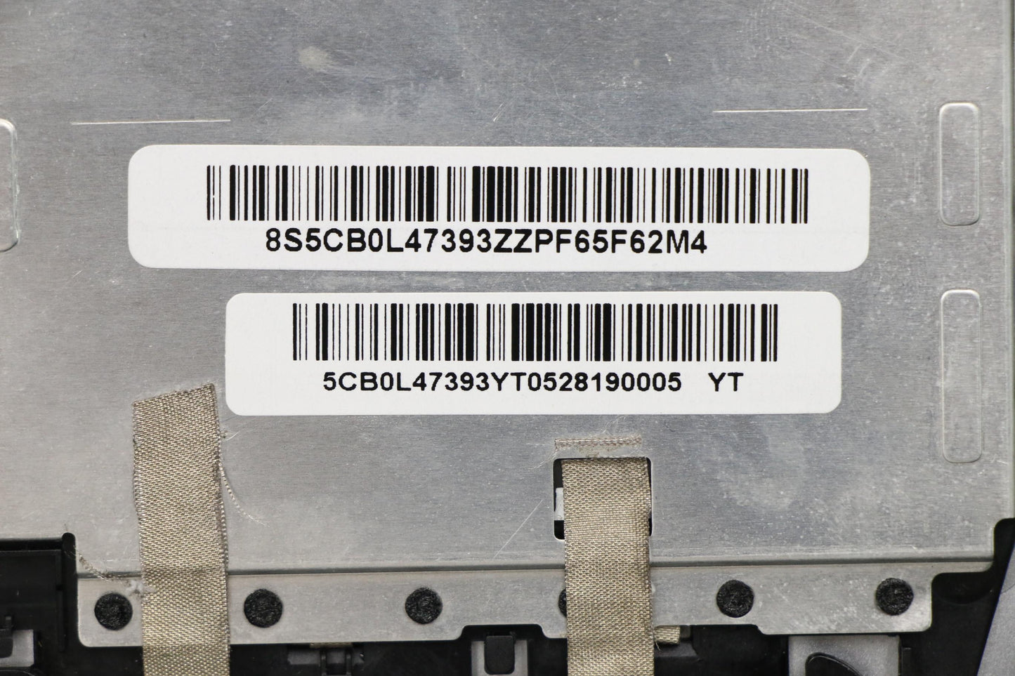 Lenovo Co Covers - 5CB0L47393