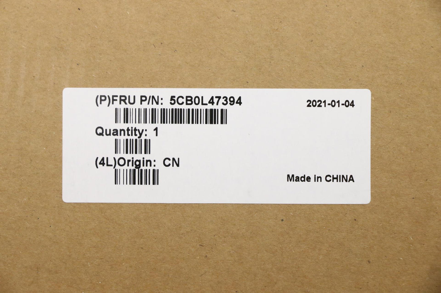 Lenovo Co Covers - 5CB0L47394