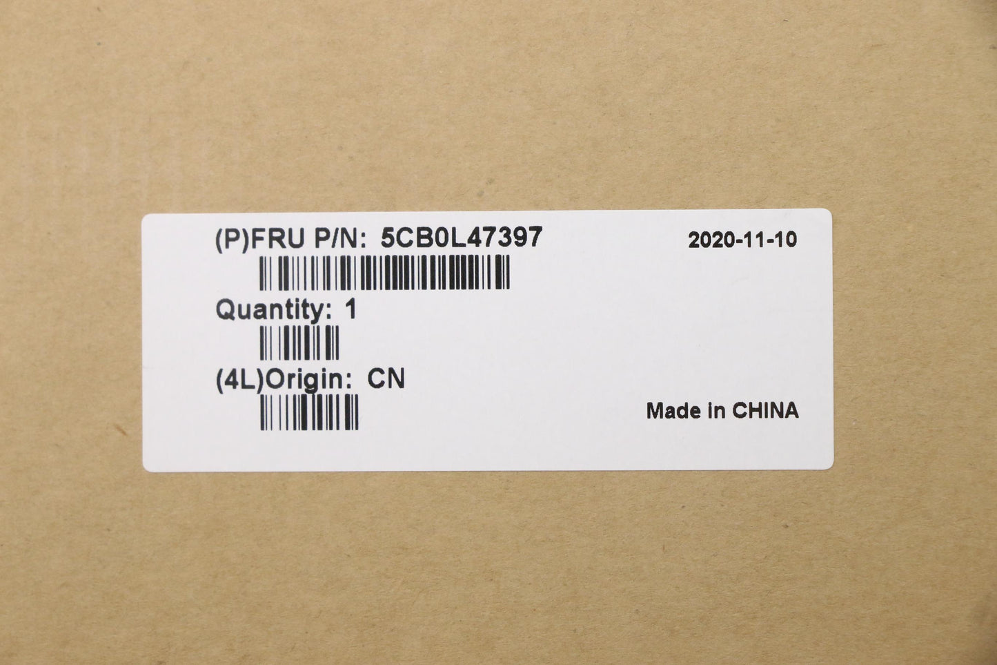 Lenovo Co Covers - 5CB0L47397