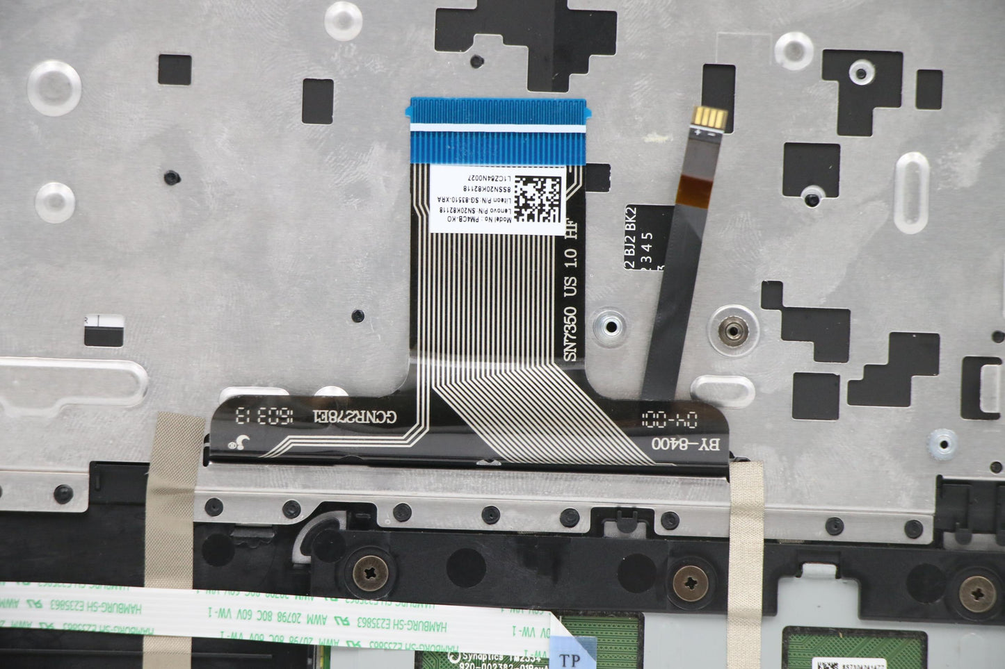 Lenovo Co Covers - 5CB0L47397