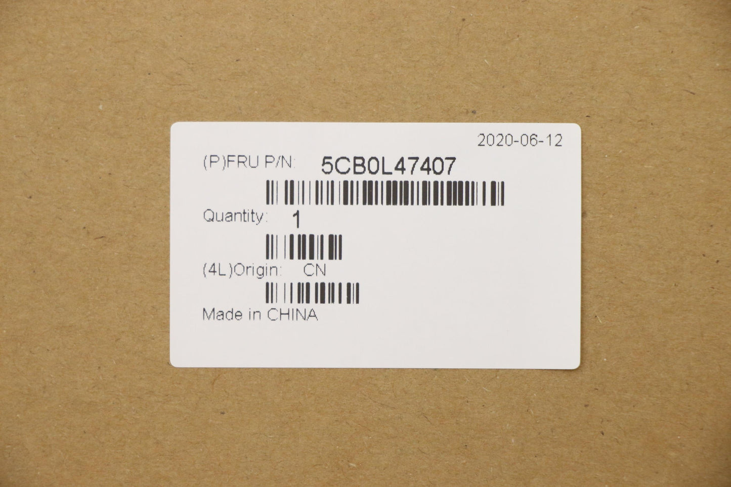 Lenovo Co Covers - 5CB0L47407