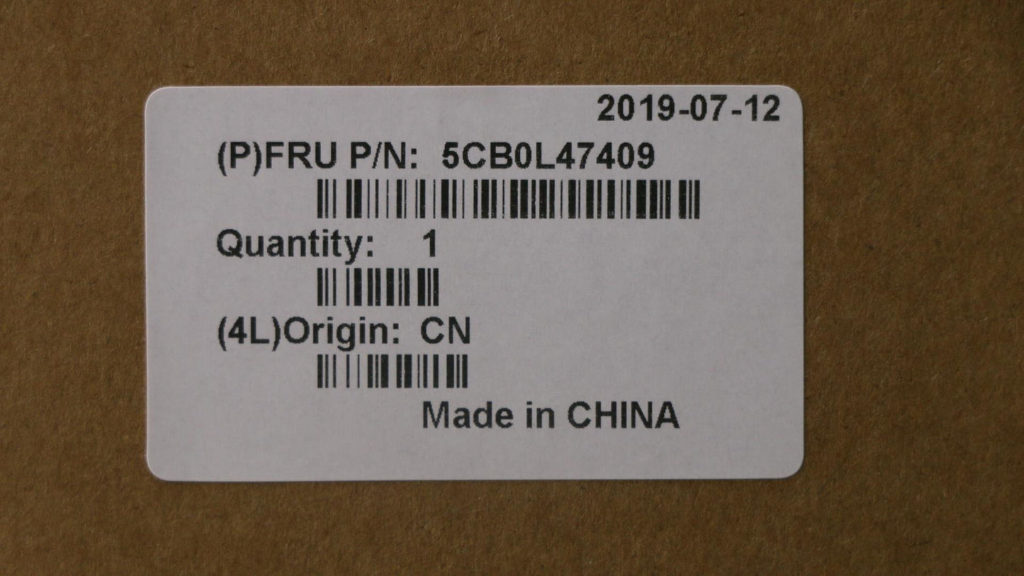 Lenovo Co Covers - 5CB0L47409