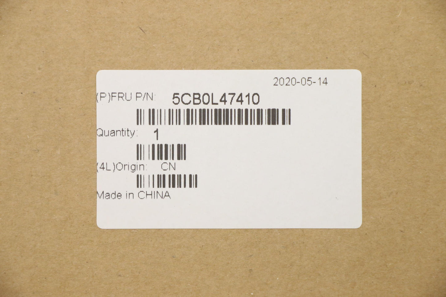 Lenovo Co Covers - 5CB0L47410