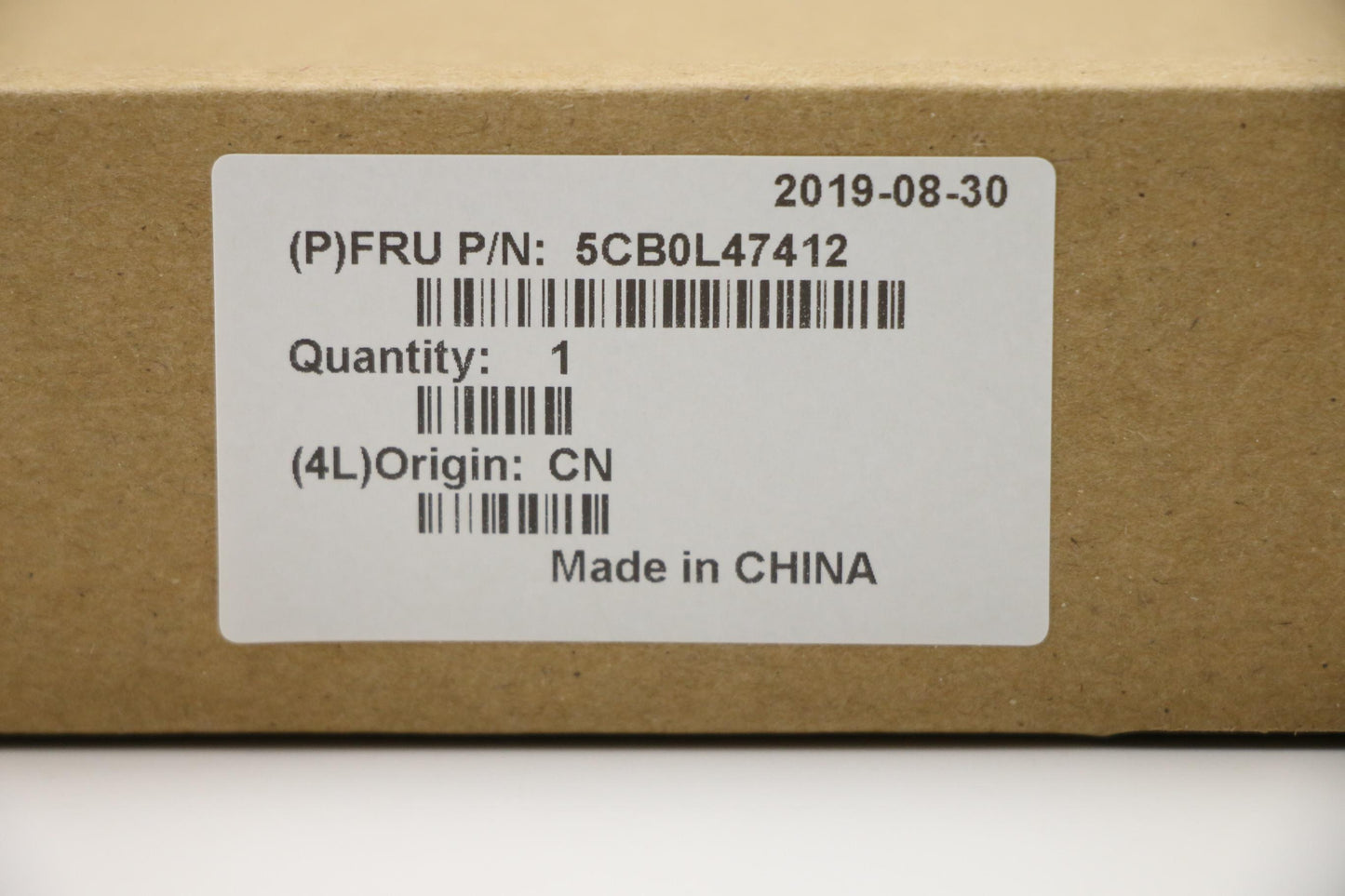 Lenovo Co Covers - 5CB0L47412