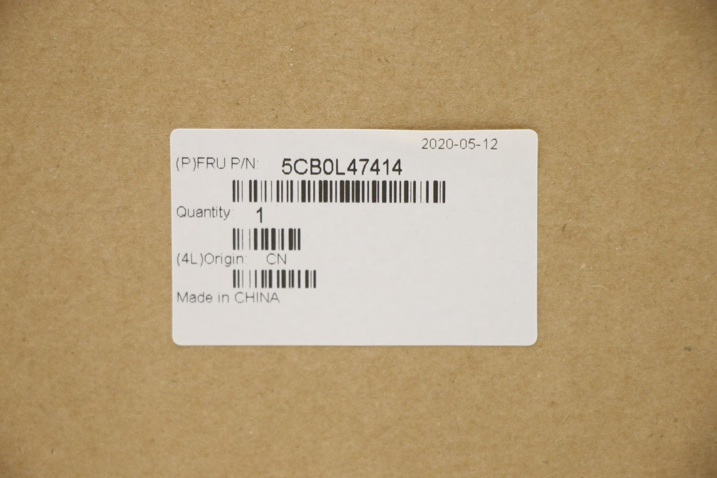 Lenovo Co Covers - 5CB0L47414