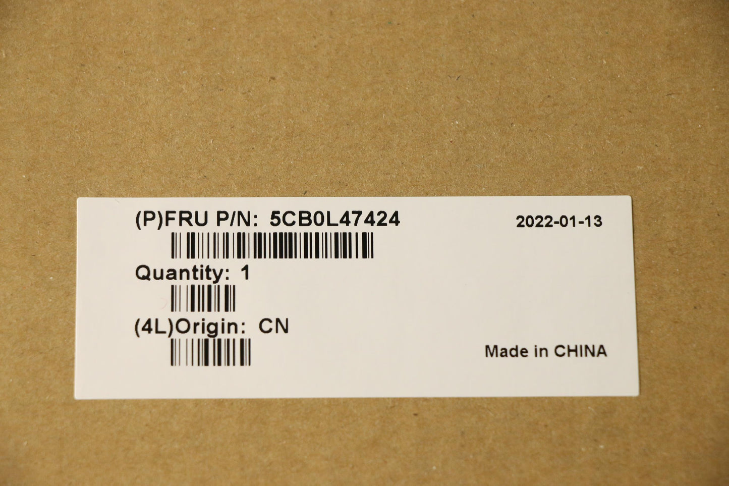 Lenovo Co Covers - 5CB0L47424