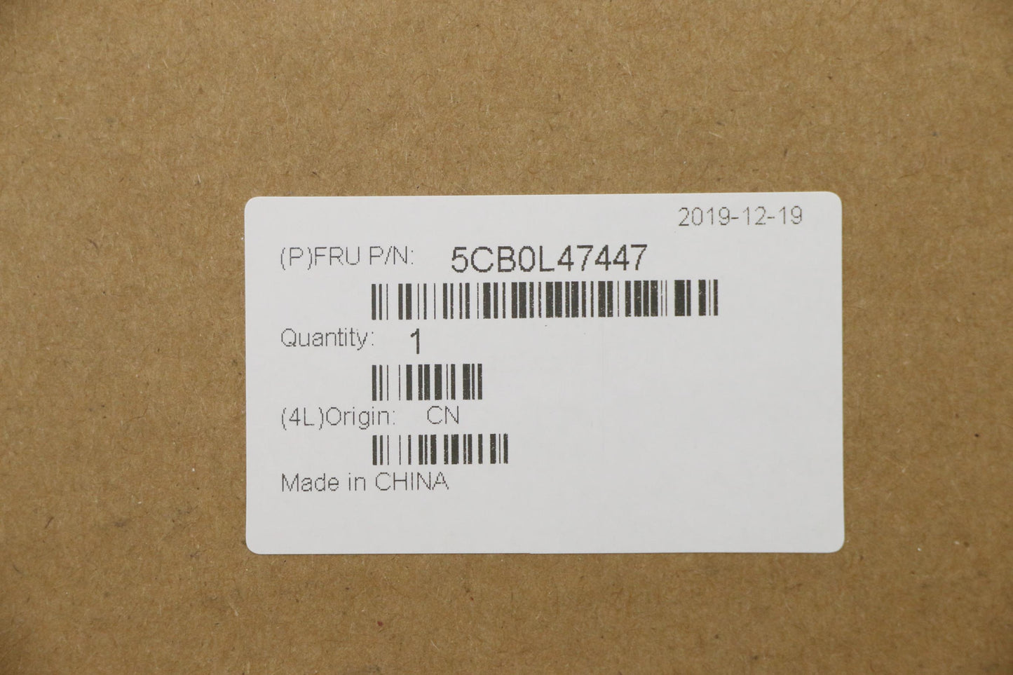 Lenovo Co Covers - 5CB0L47447
