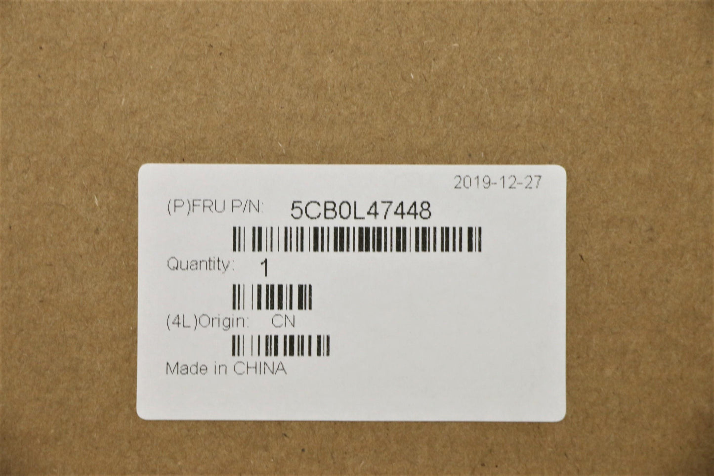 Lenovo Co Covers - 5CB0L47448