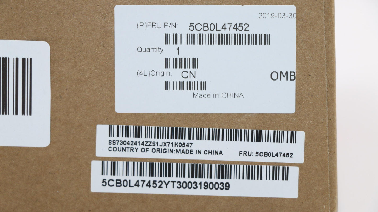 Lenovo Co Covers - 5CB0L47452