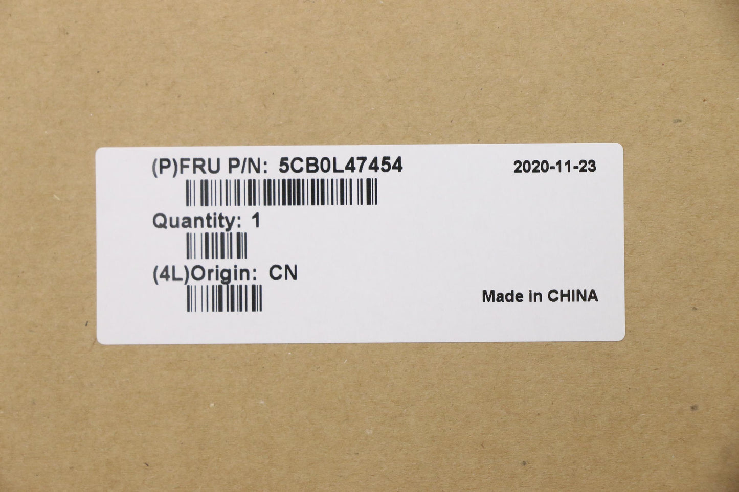 Lenovo Co Covers - 5CB0L47454
