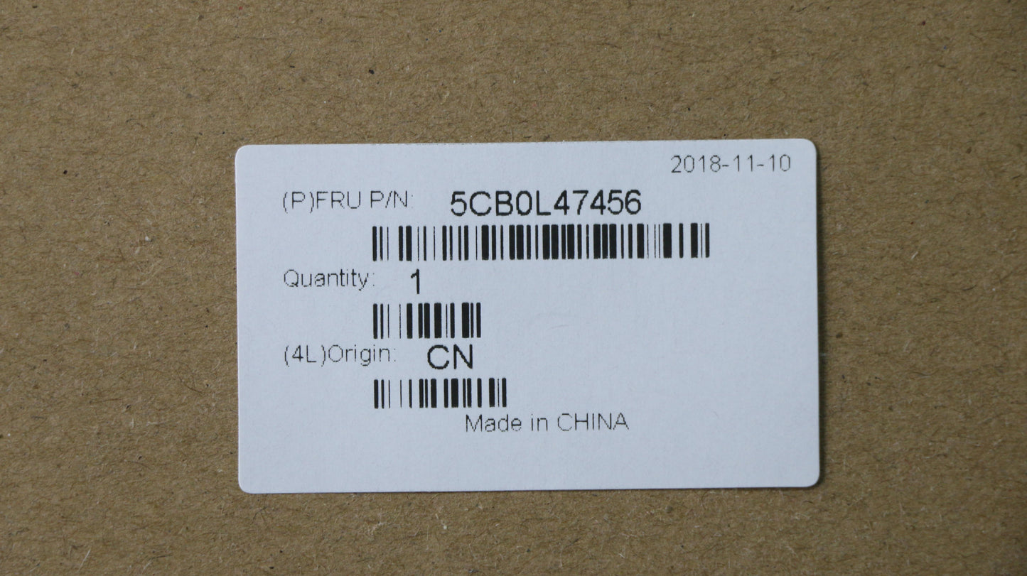 Lenovo Co Covers - 5CB0L47456