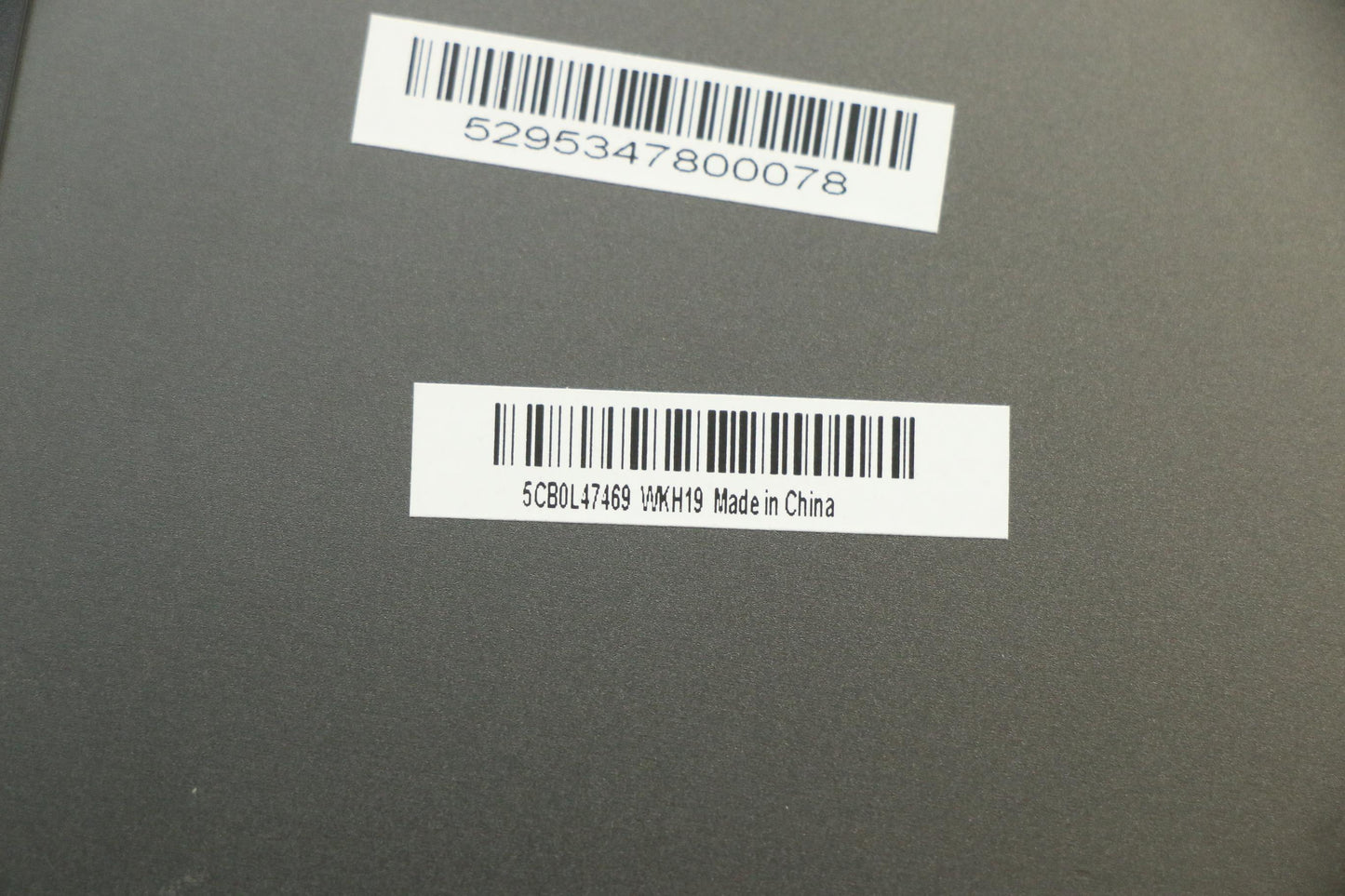 Lenovo Co Covers - 5CB0L47469