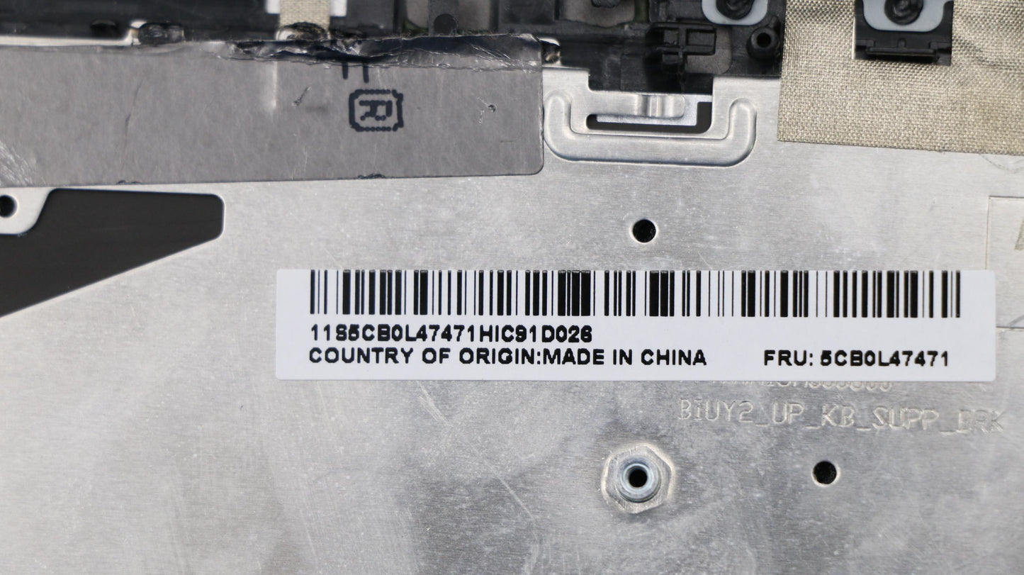 Lenovo Co Covers - 5CB0L47471