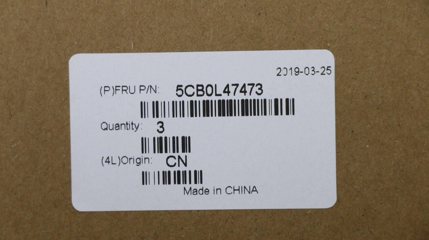 Lenovo Co Covers - 5CB0L47473