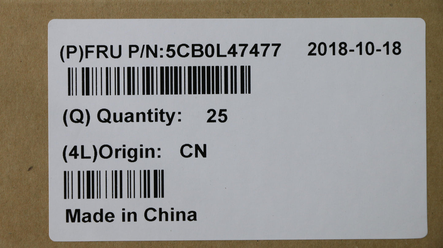 Lenovo Co Covers - 5CB0L47477