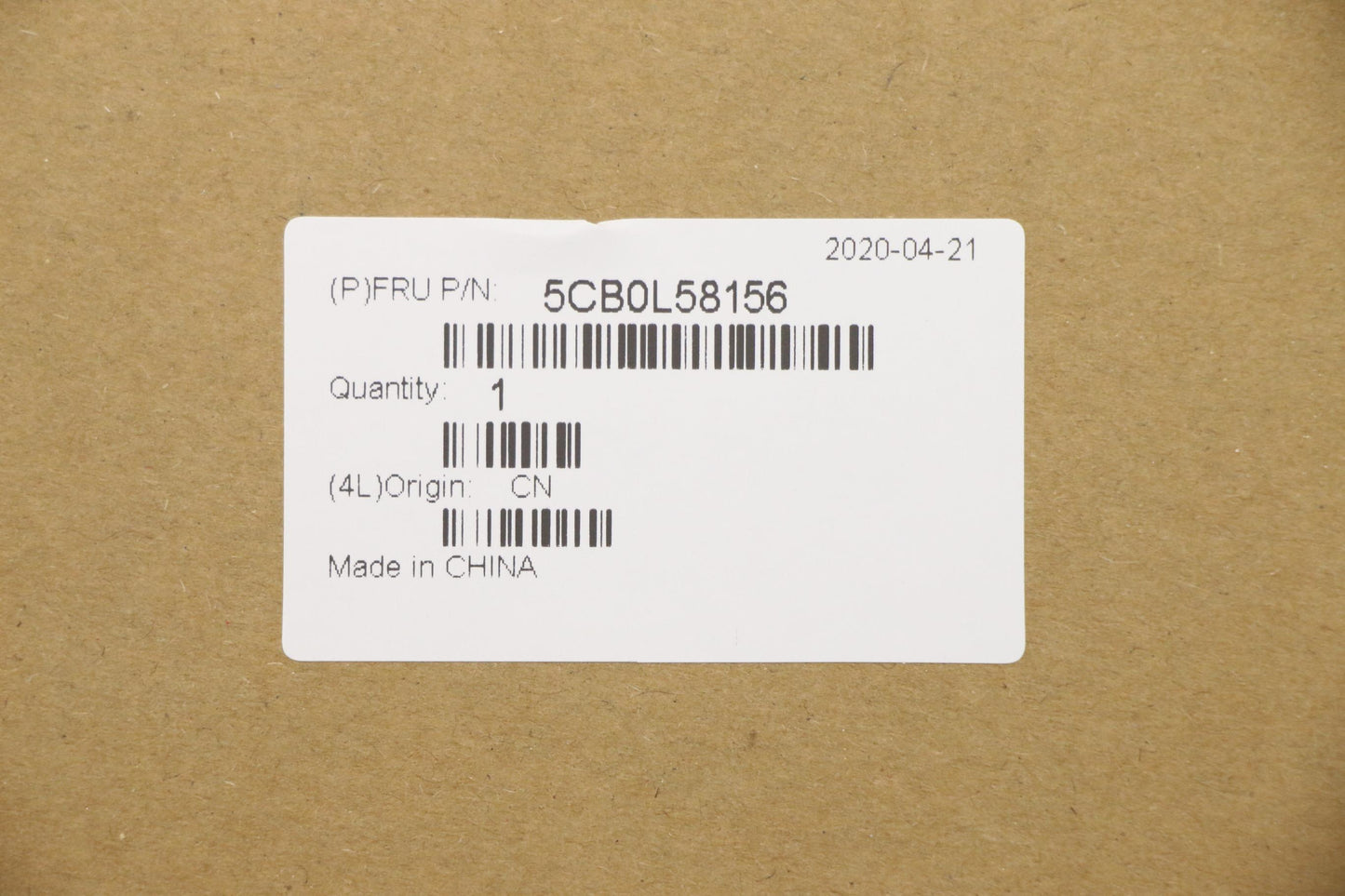 Lenovo Co Covers - 5CB0L58156