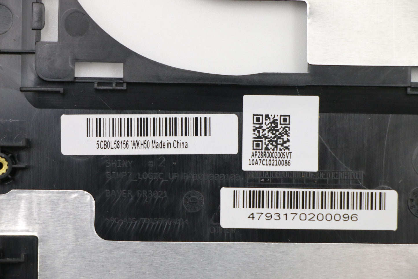 Lenovo Co Covers - 5CB0L58156