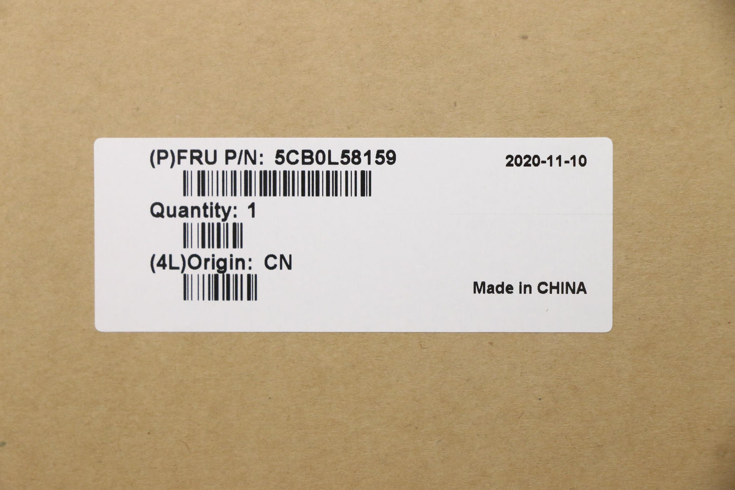 Lenovo Co Covers - 5CB0L58159