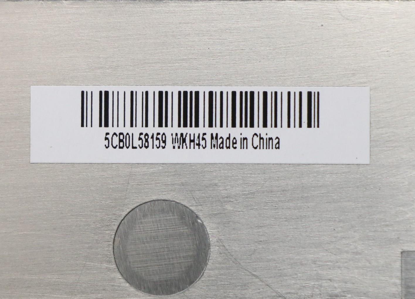 Lenovo Co Covers - 5CB0L58159