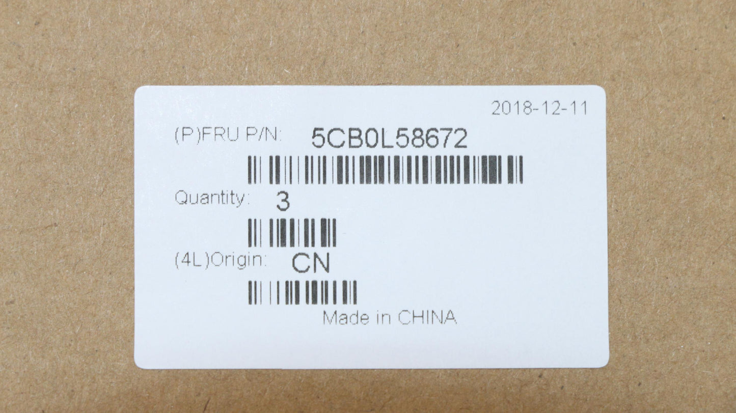 Lenovo Logiclowerassembly Pink - 5CB0L58672