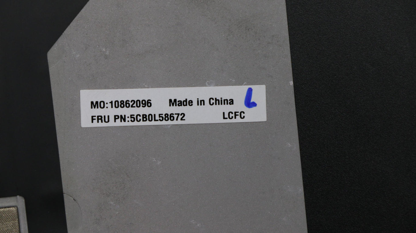 Lenovo Logiclowerassembly Pink - 5CB0L58672