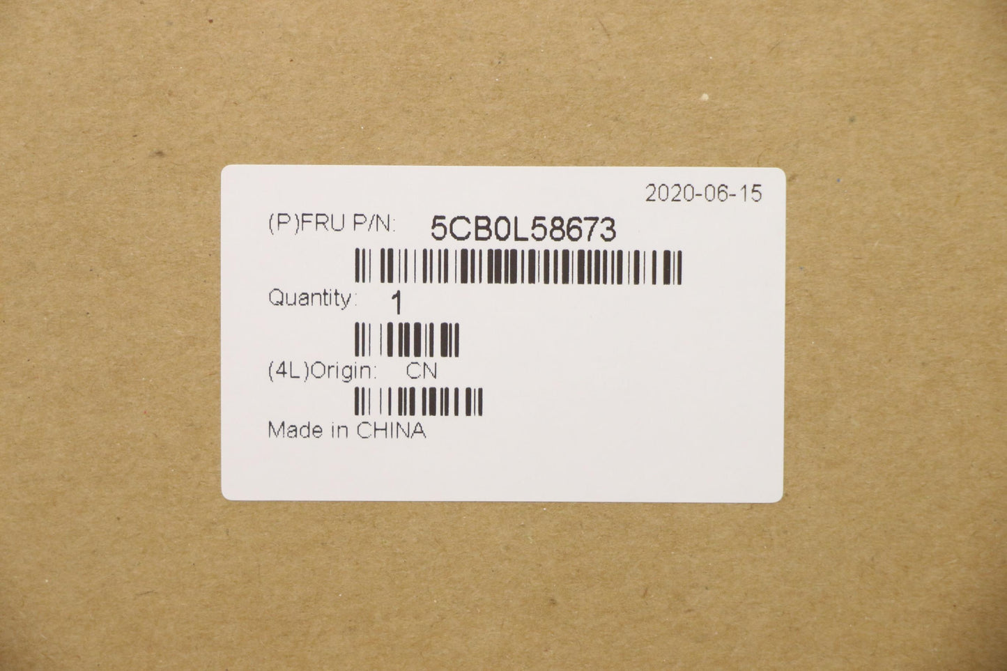 Lenovo Logiclowerassembly Mint - 5CB0L58673