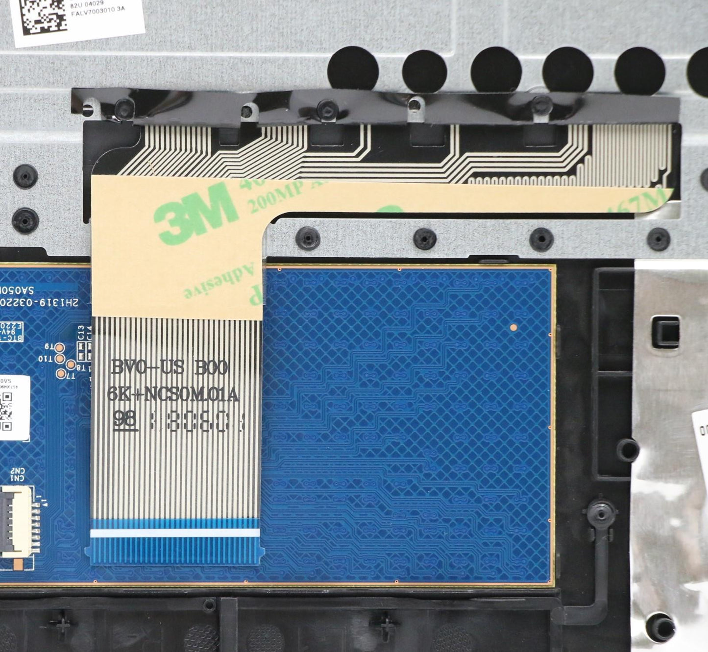 Lenovo Lv7 Kb Marath W/Top Case Assem - 5CB0L59176