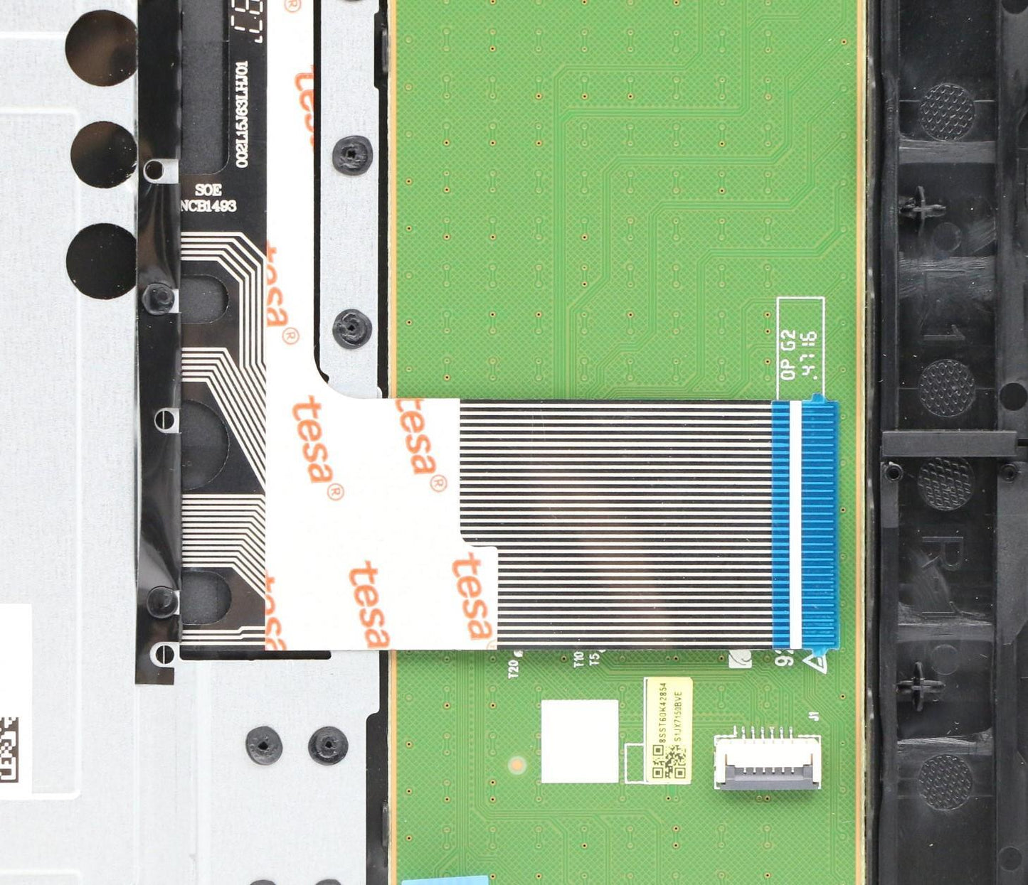 Lenovo Lv7 Kb E-Usa W/Top Case Assemb - 5CB0L59212