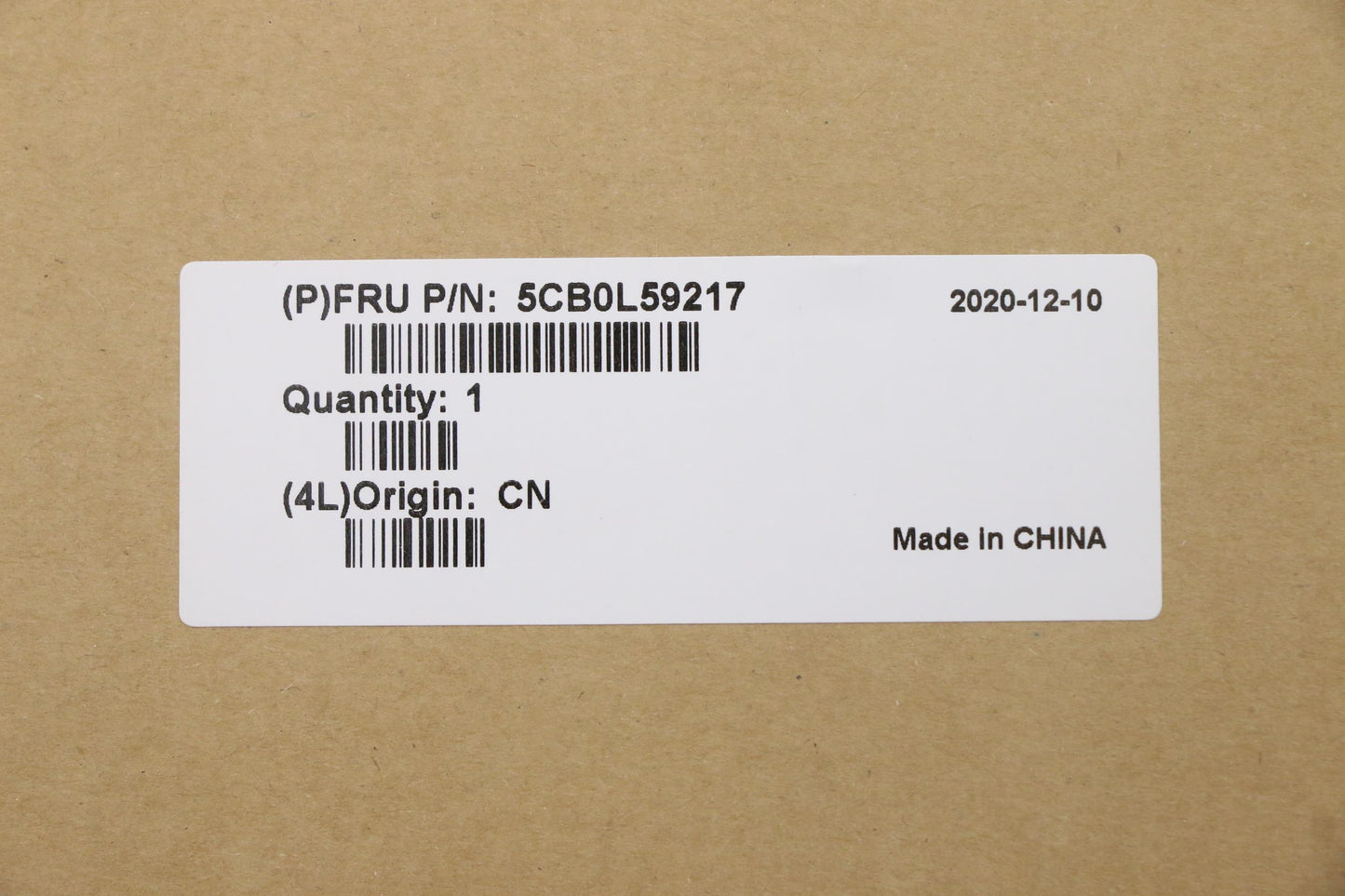 Lenovo Co Covers - 5CB0L59217