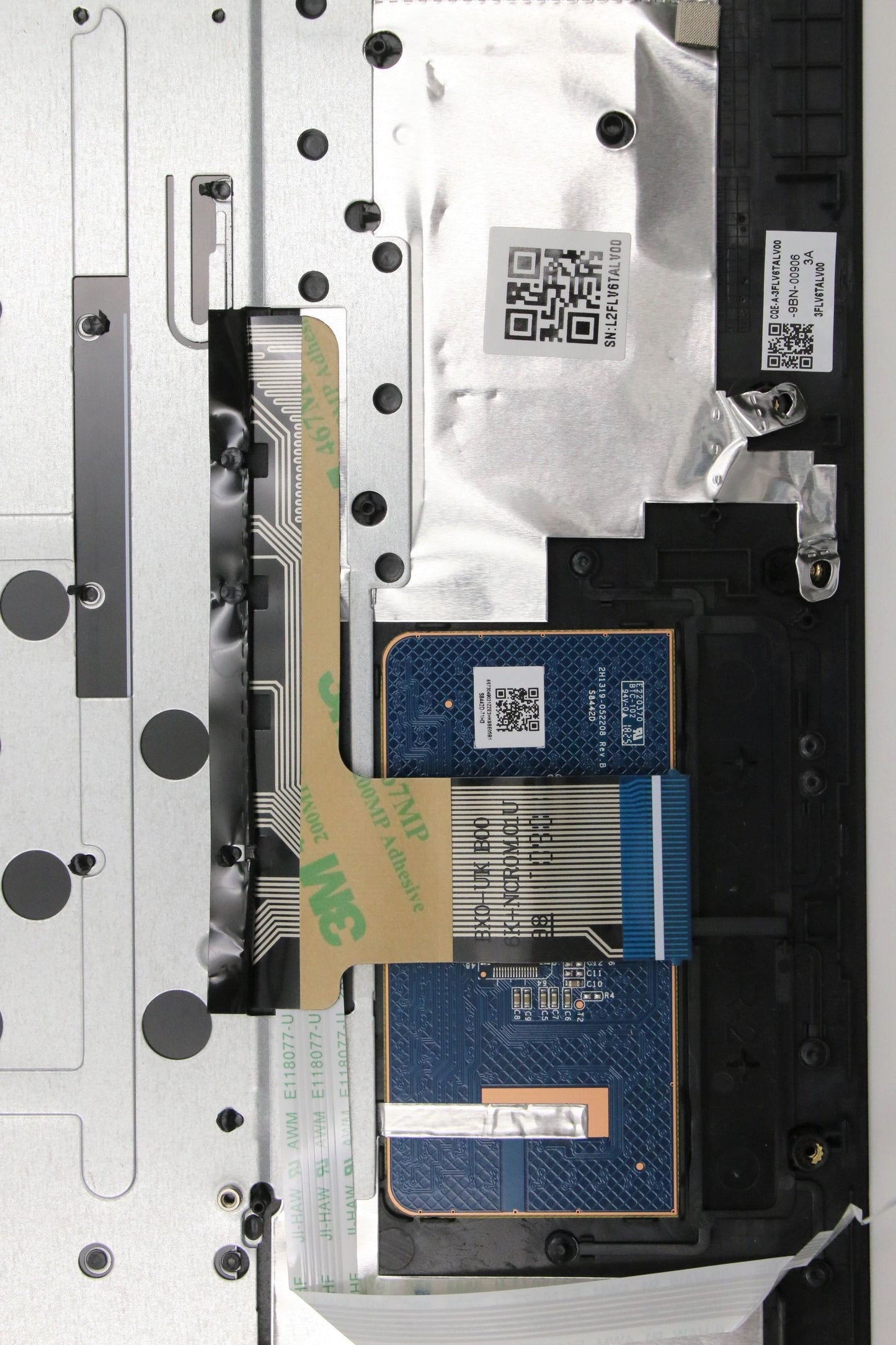 Lenovo Lv6 Kb Latin W/Top Case Assemb - 5CB0L59254