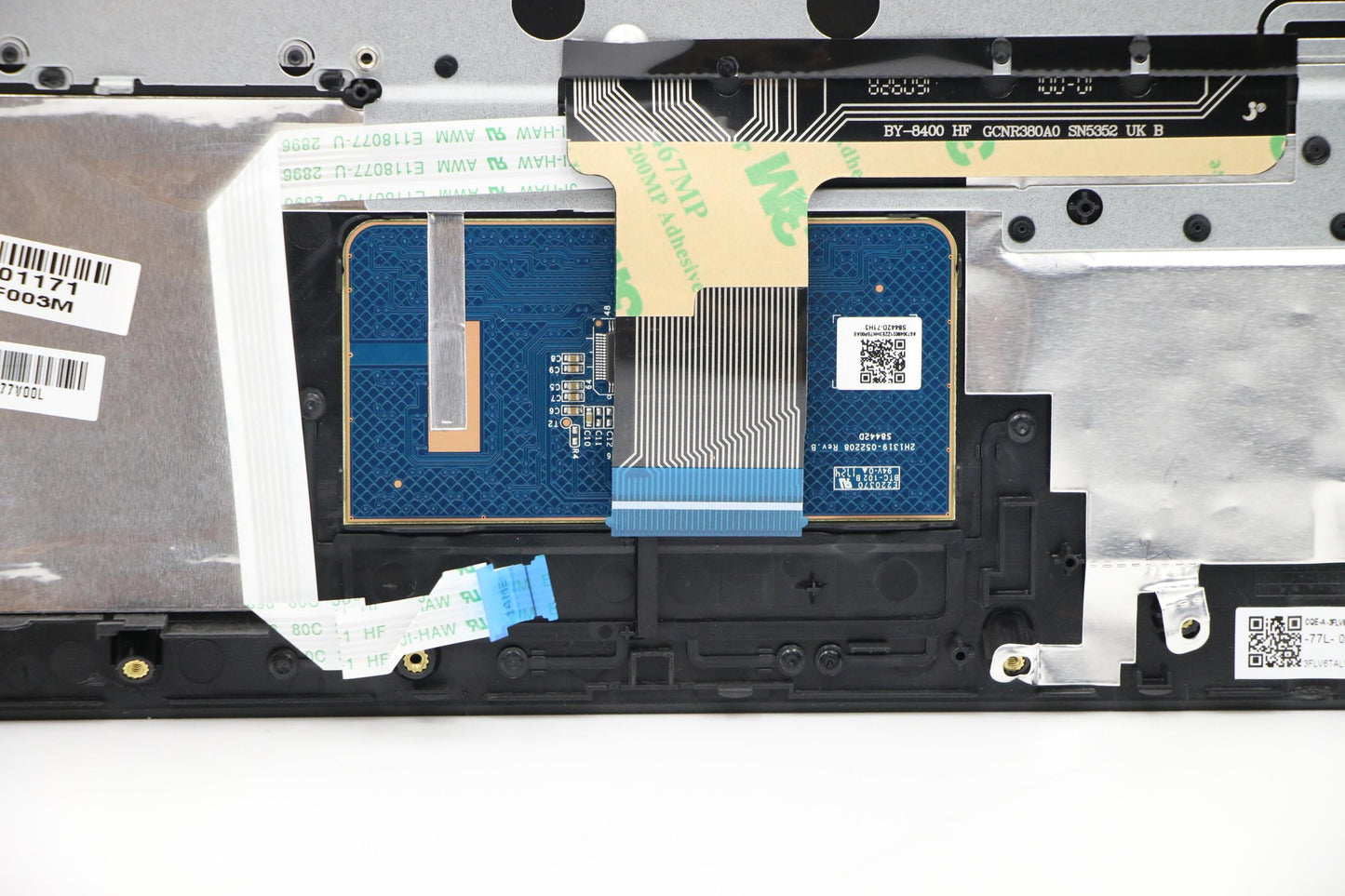 Lenovo Lv6 Kb French W/Top Case Assem - 5CB0L59268