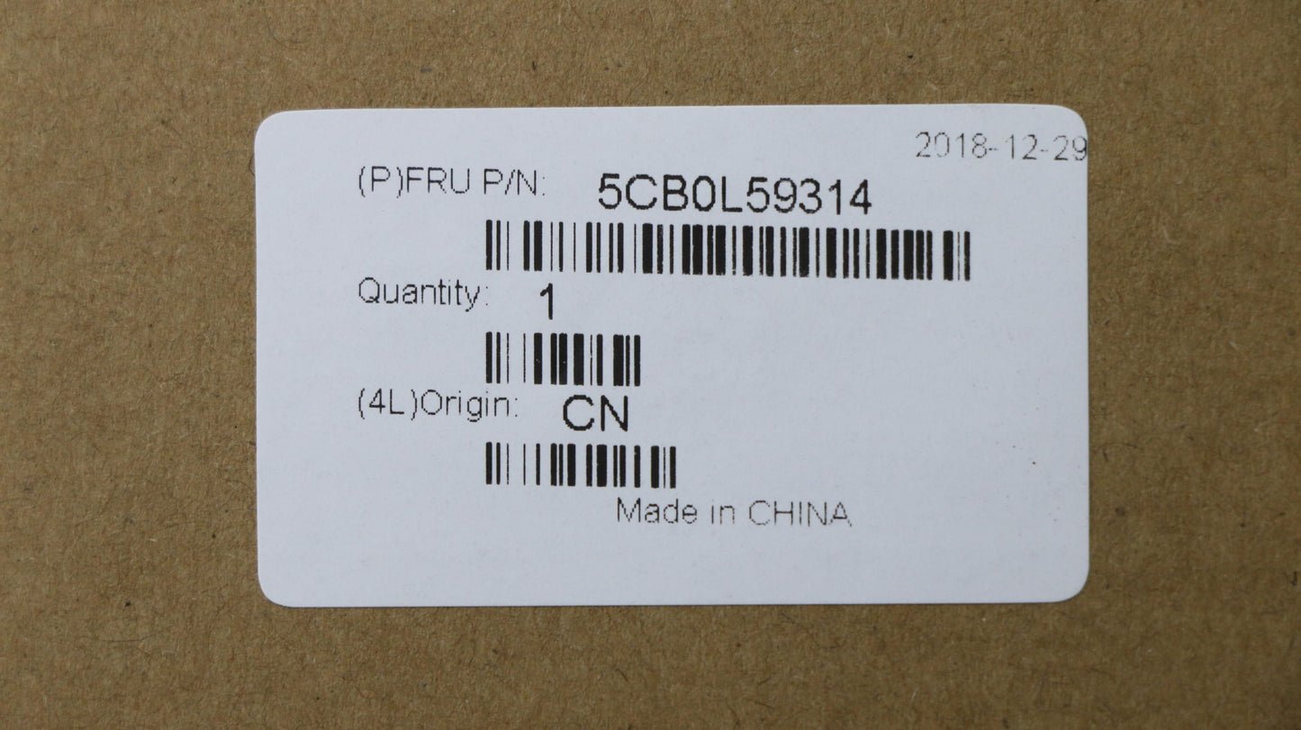 Lenovo Co Covers - 5CB0L59314